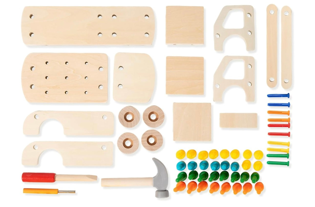 Camión de construcción