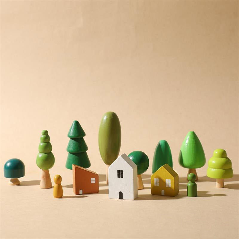 Set Mini Mundos