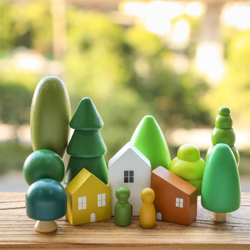 Set Mini Mundos