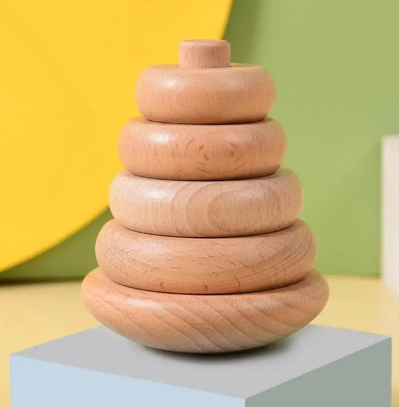 Apilador de madera