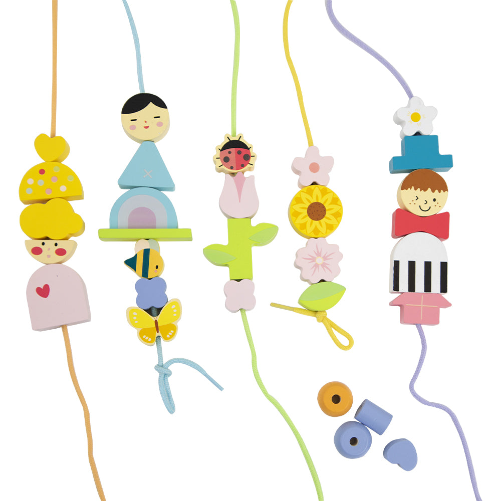 Cuentas de Colores