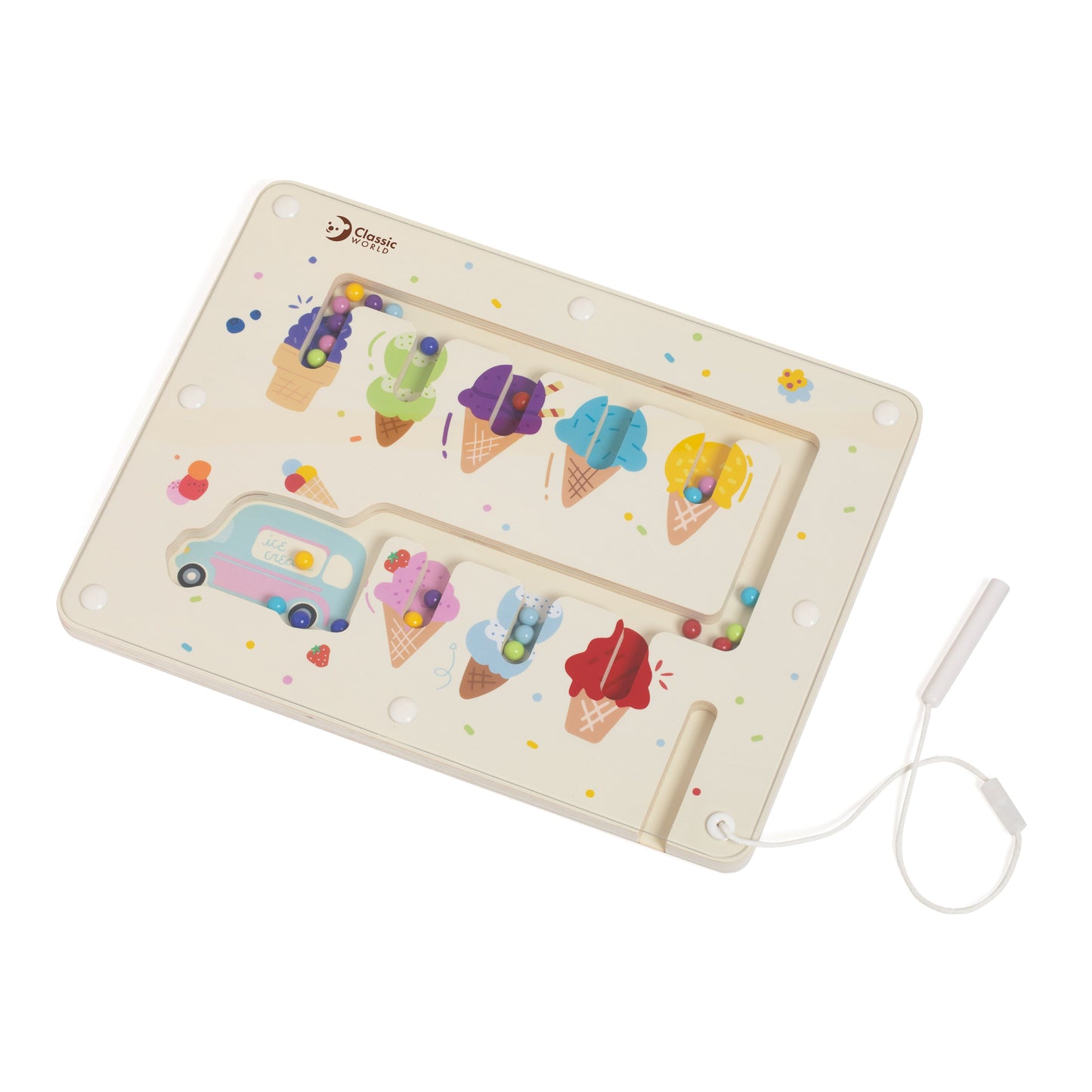 Juego de combinación de colores