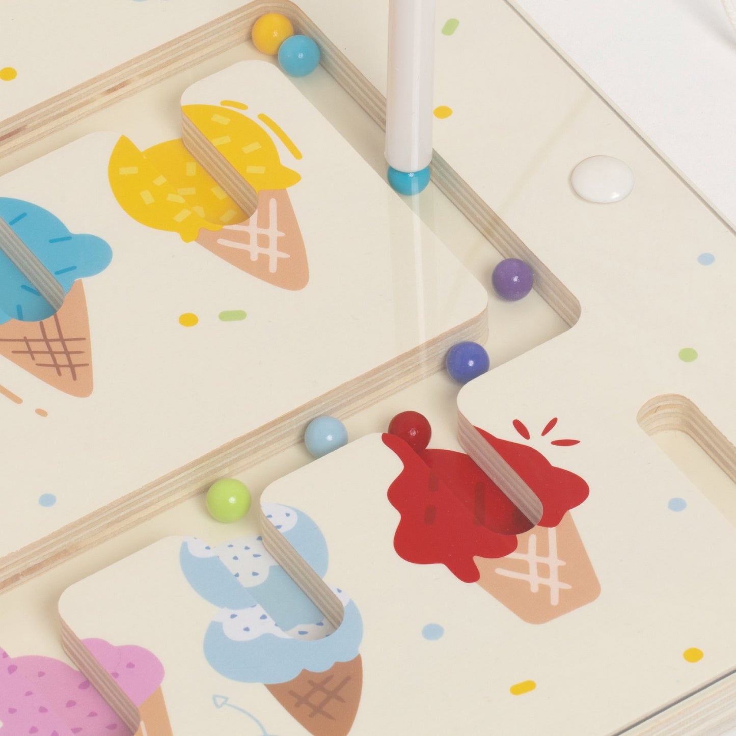 Juego de combinación de colores
