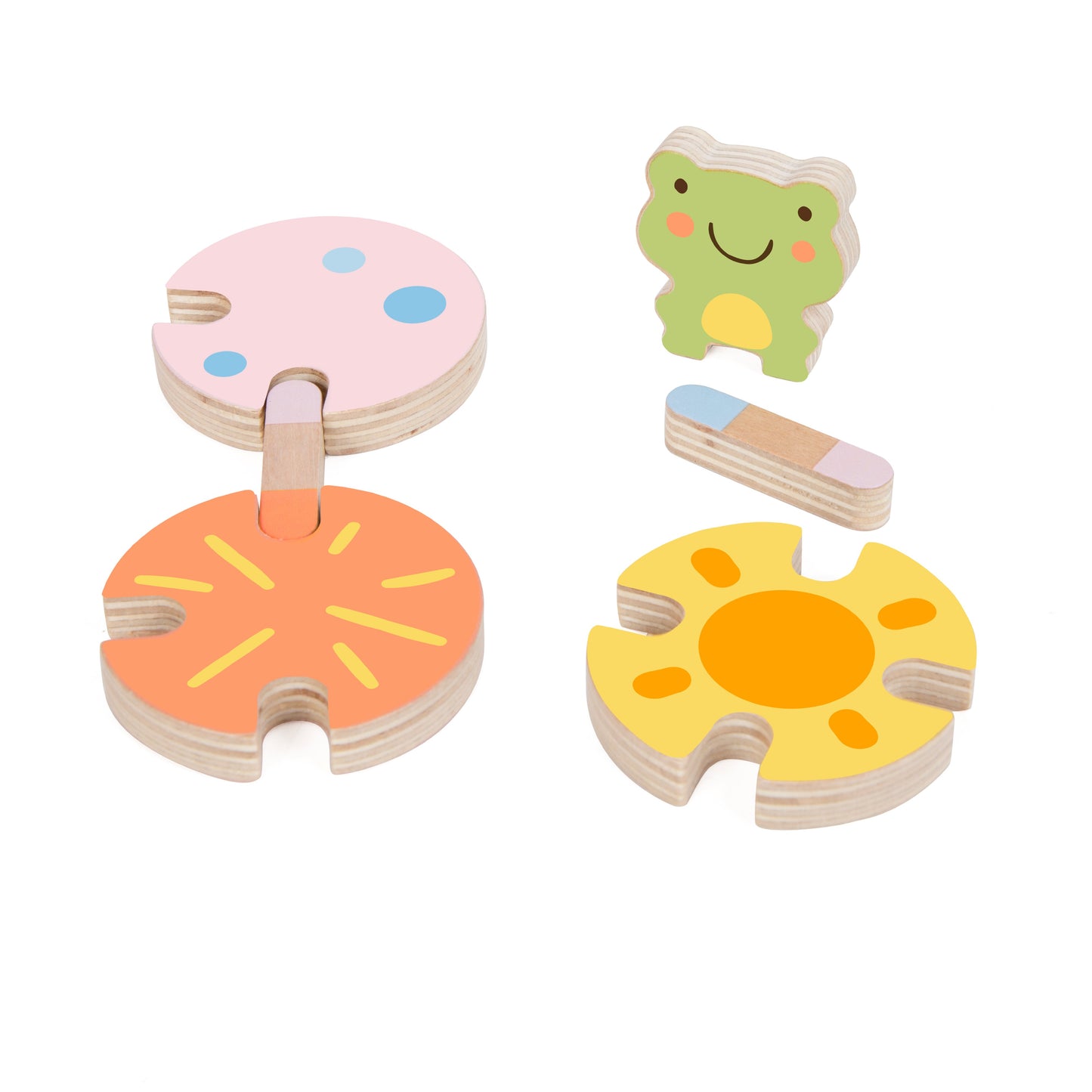 Juego Flores de Loto