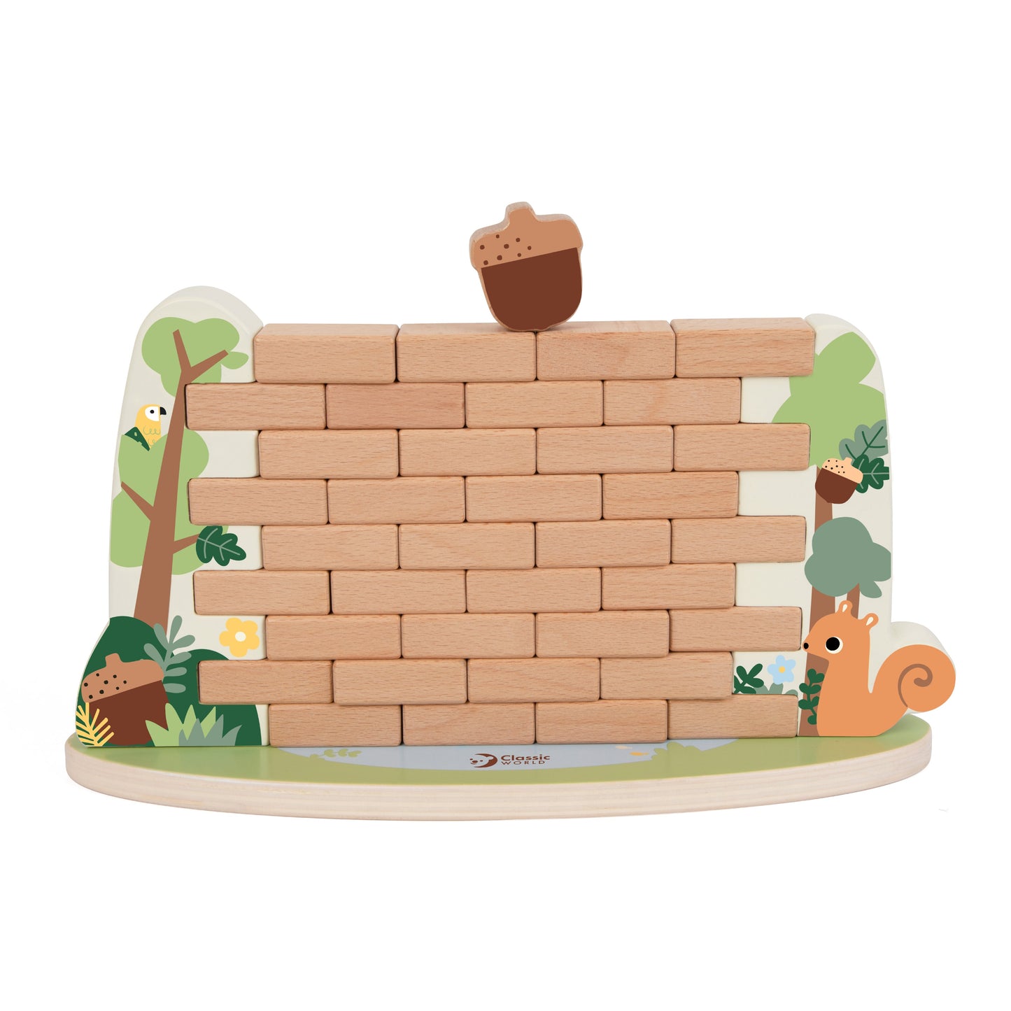 Jenga Ardilla