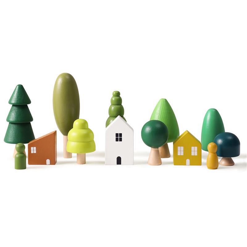 Set Mini Mundos