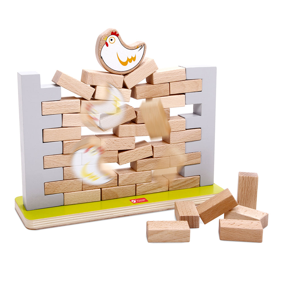 Jenga de Gallina