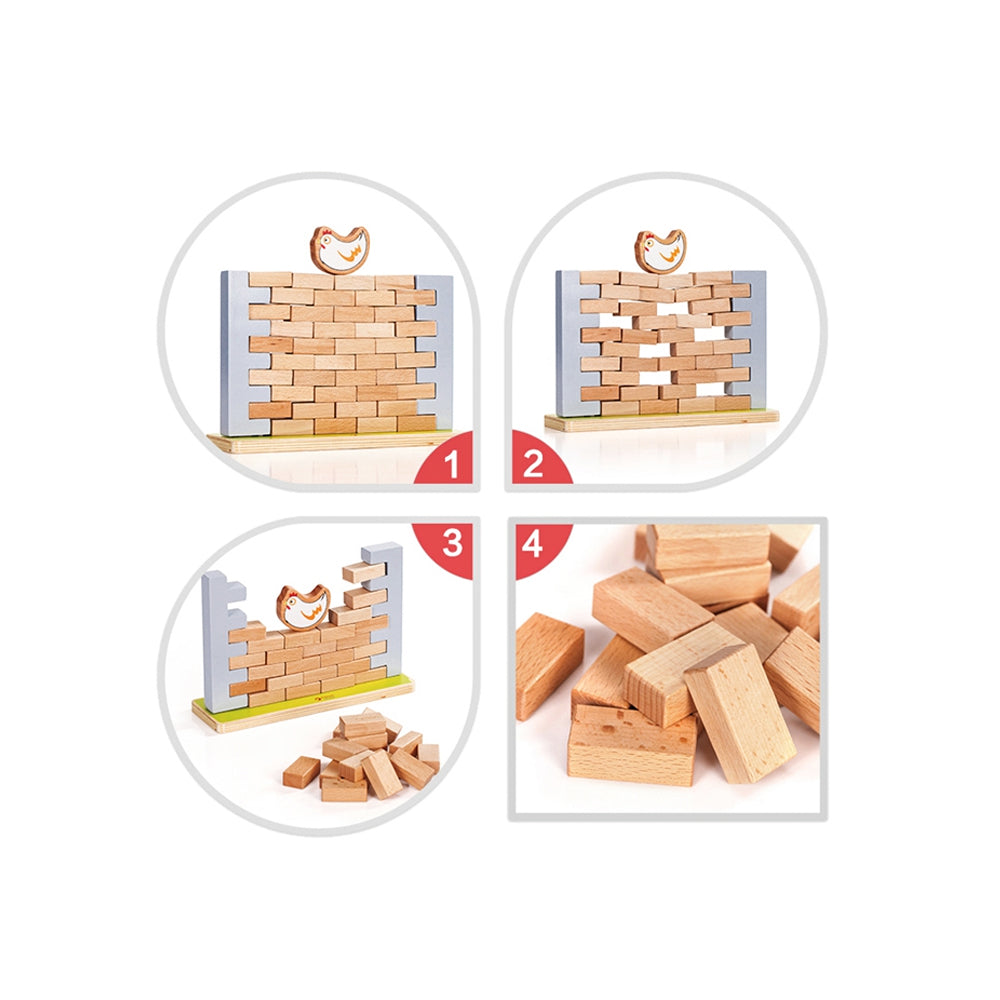 Jenga de Gallina