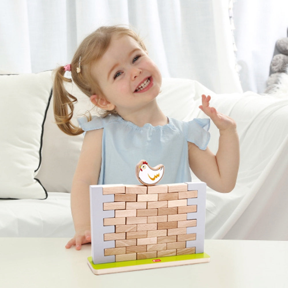 Jenga de Gallina