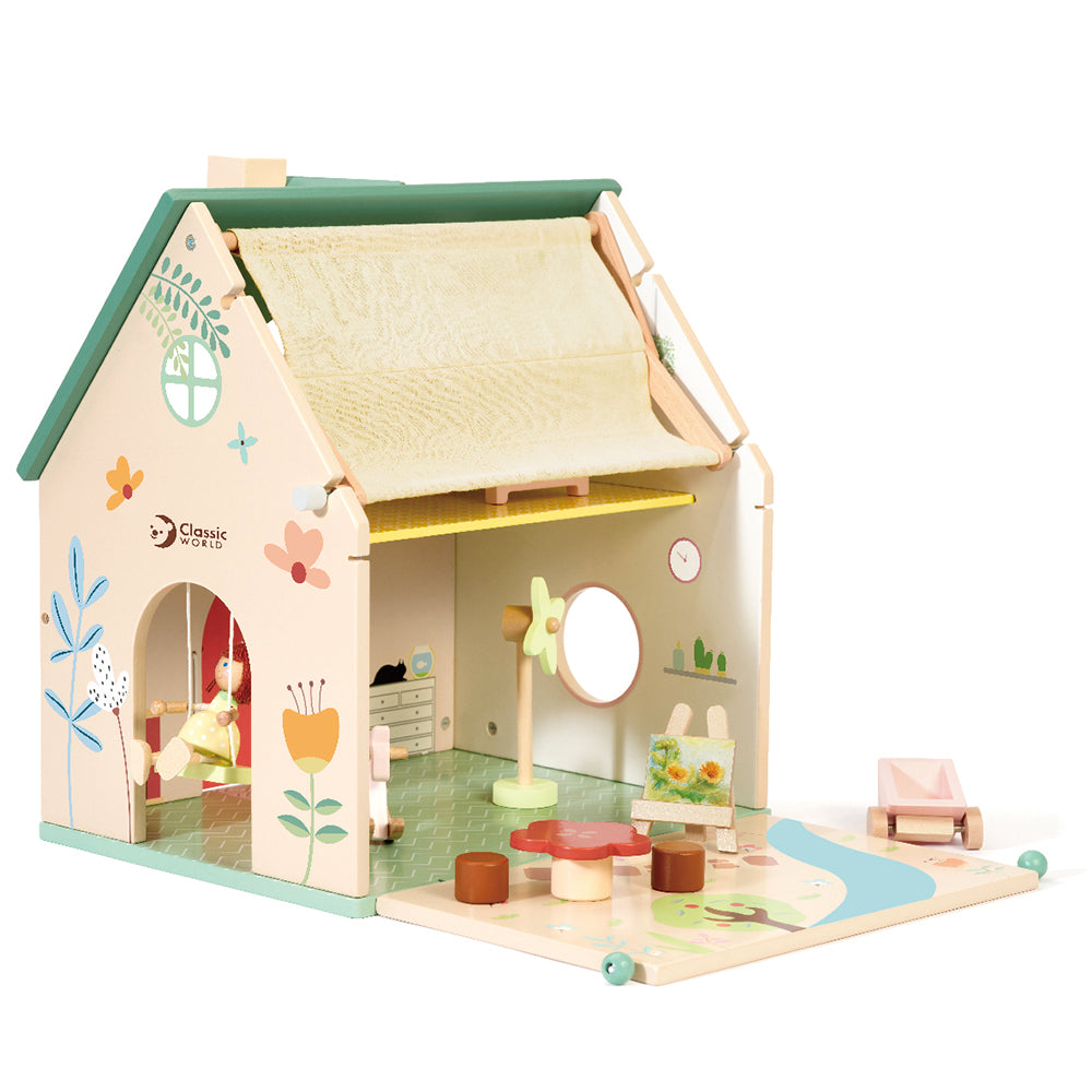 Casa de Muñecas Cottage