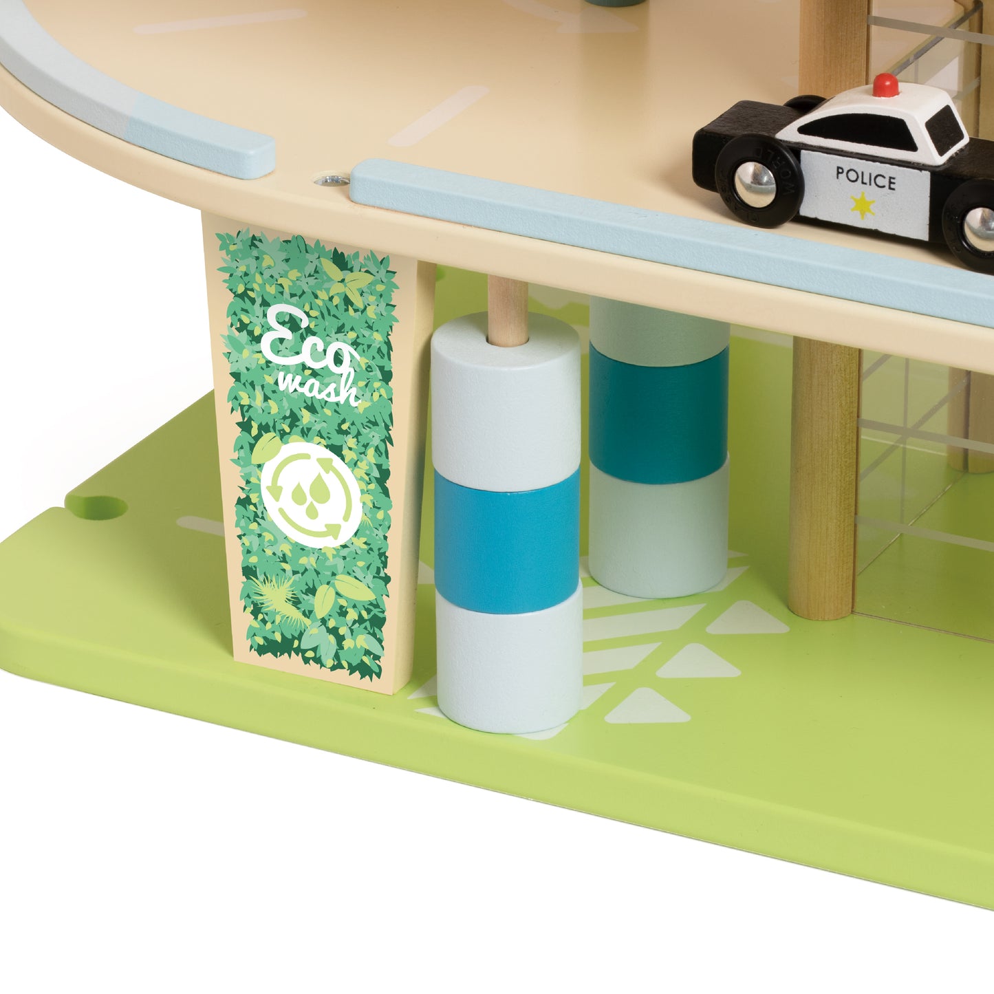 Eco Garaje