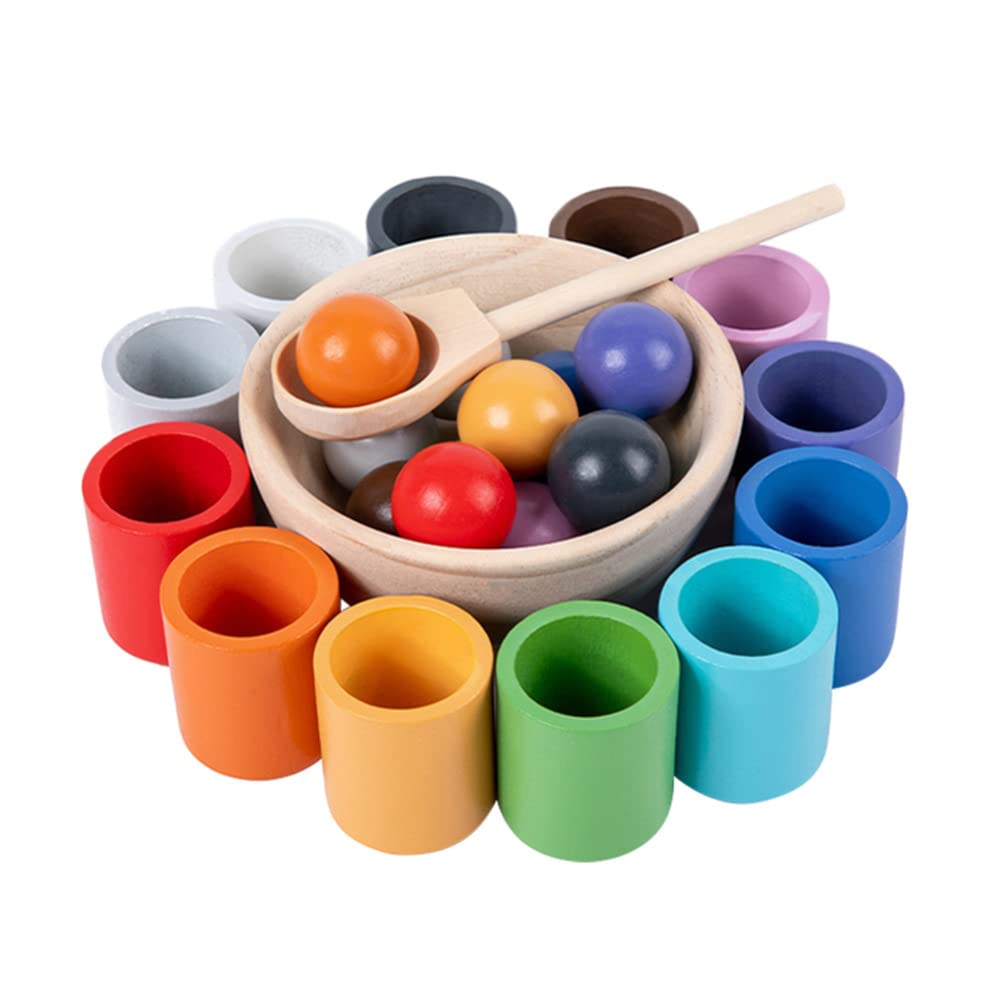 Juego Clasificación de Colores