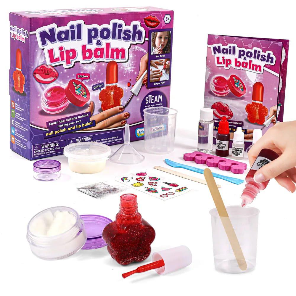 Set de Maquillaje