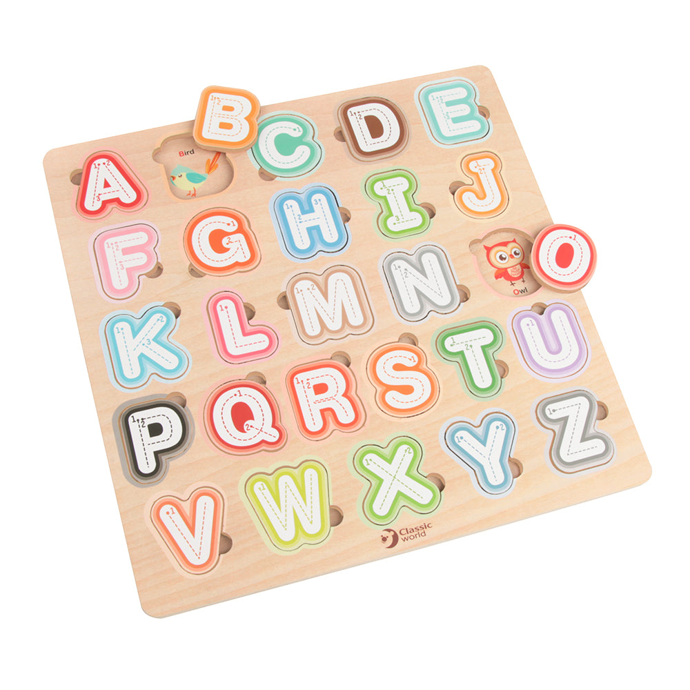 Rompecabezas de Letras