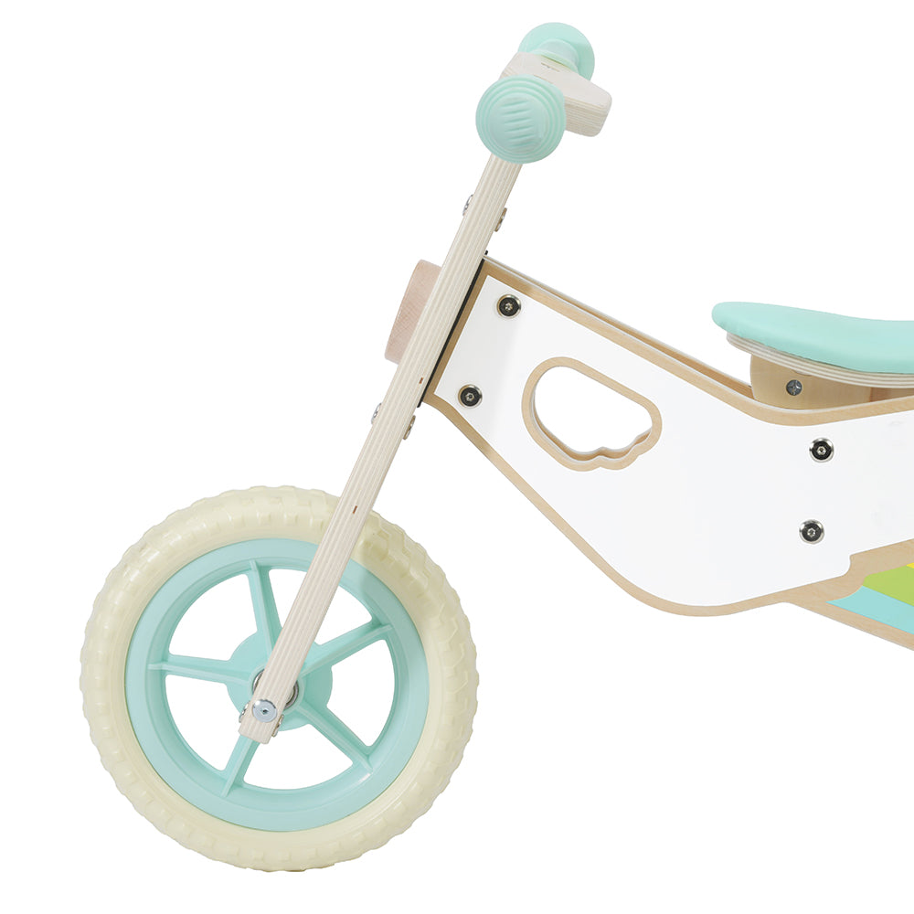 Bicicleta de Balance Arco Iris