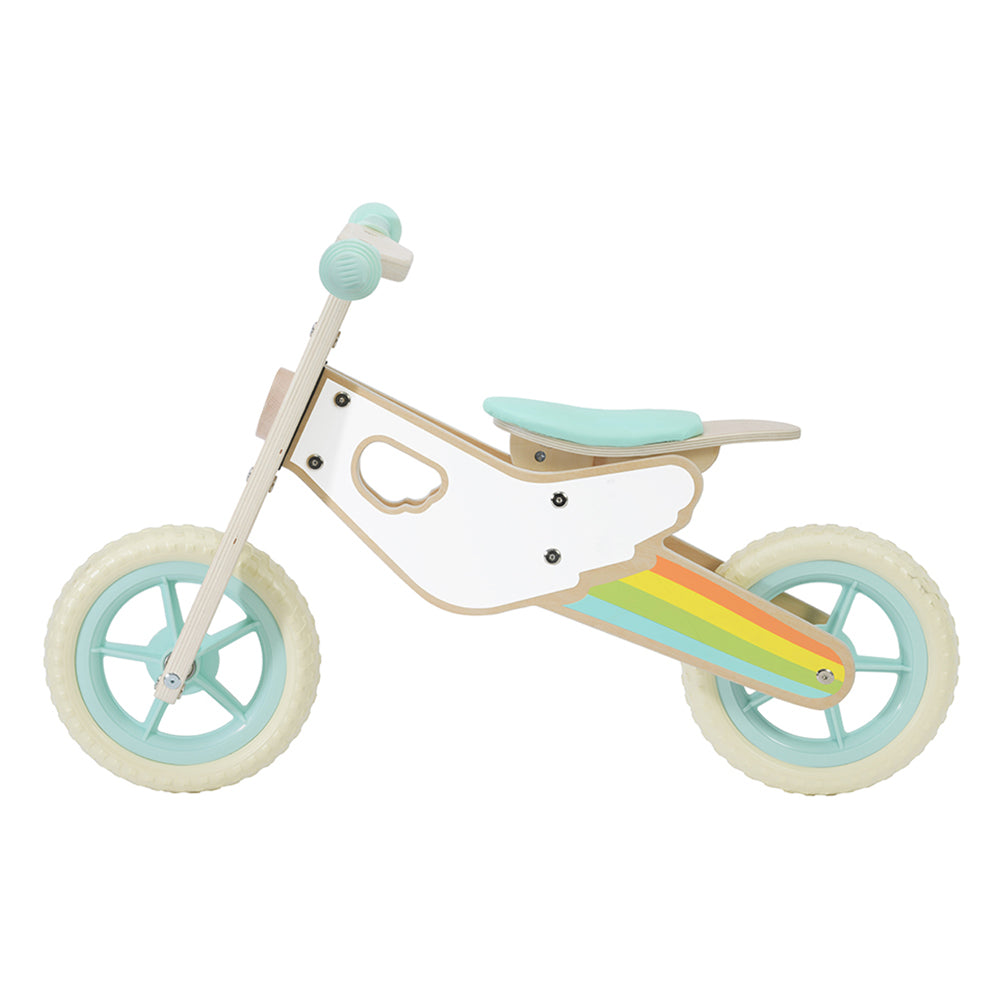 Bicicleta de Balance Arco Iris