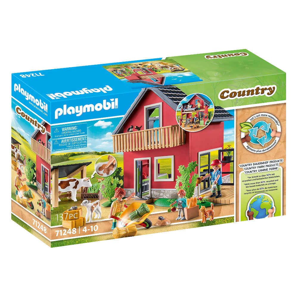 Casa de Campo Playmobil