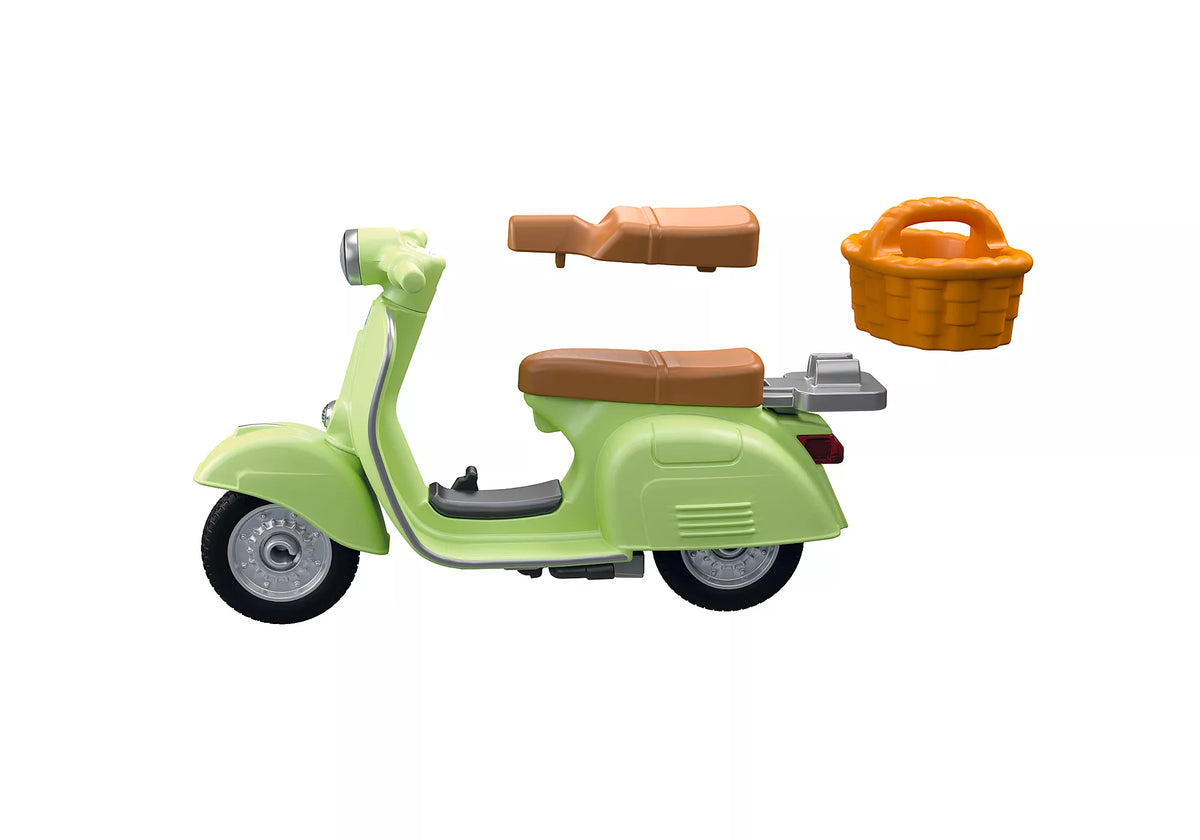 Vespa Verde Playmobil