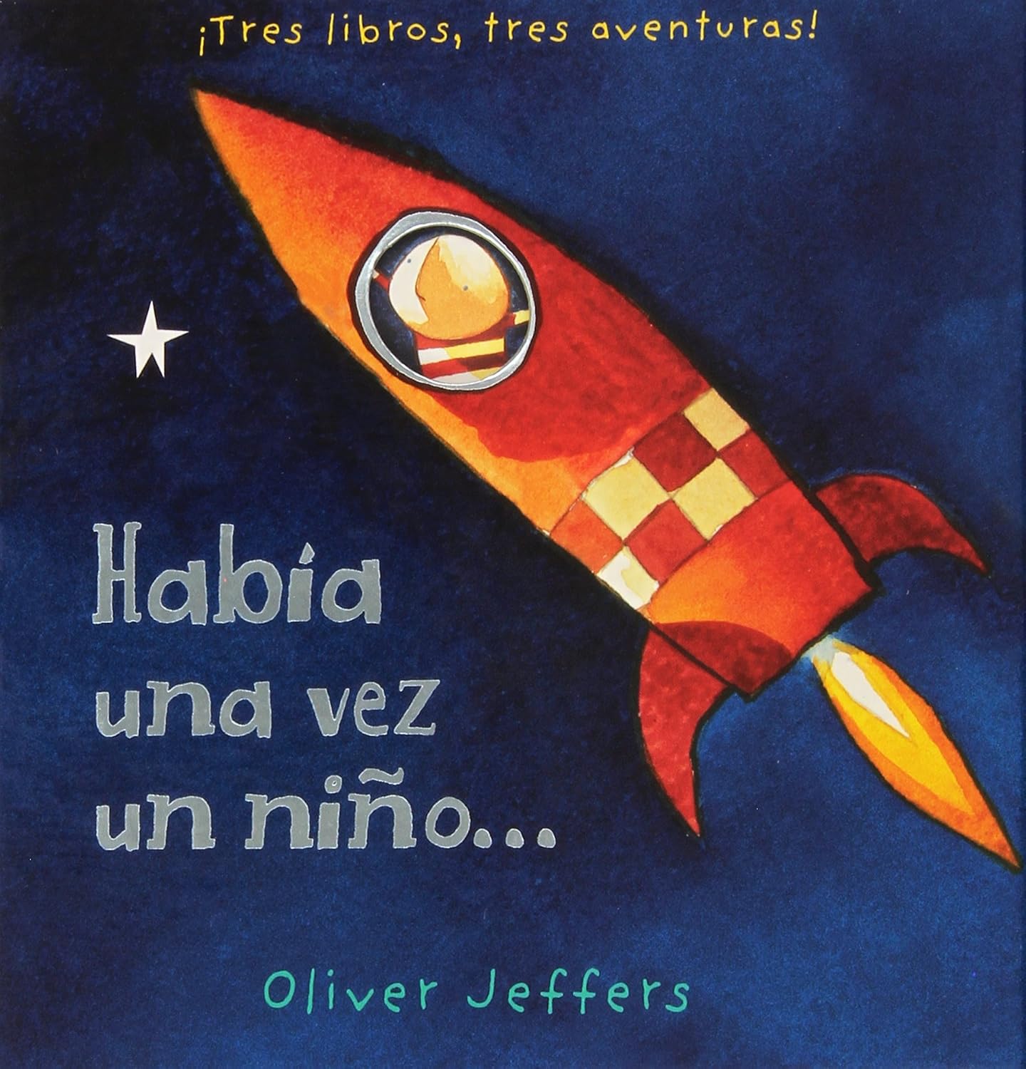 Libro Había una vez un niño