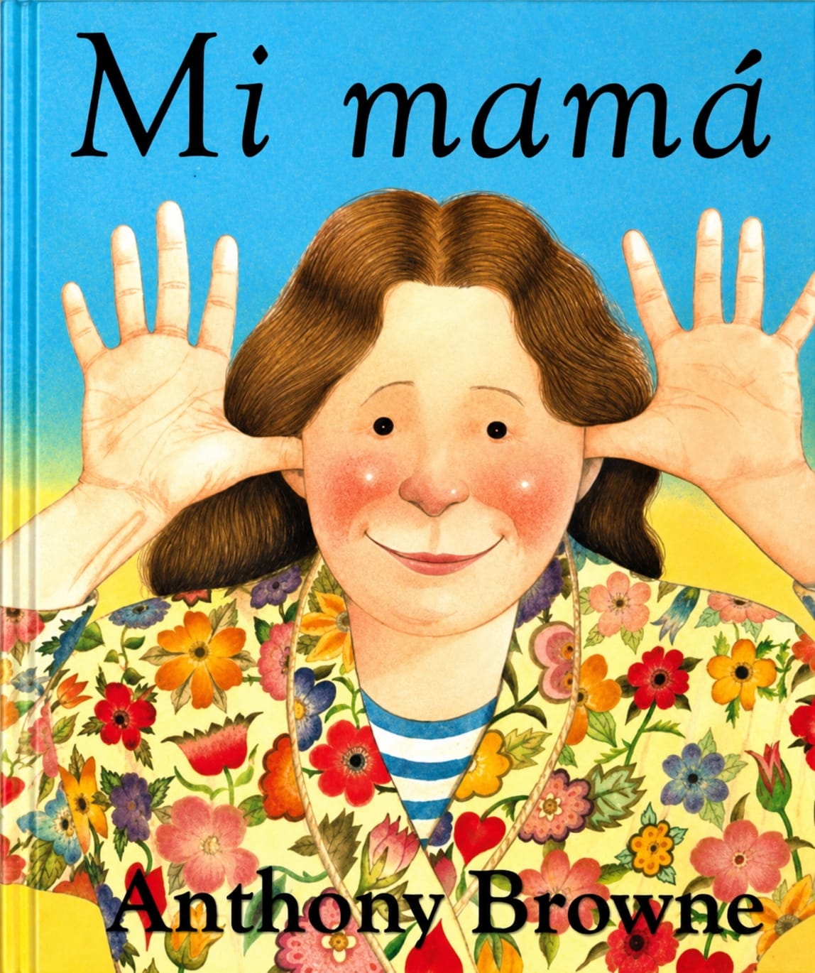 Libro Mi Mamá