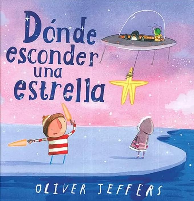 Libro ¿Dónde esconder una estrella?