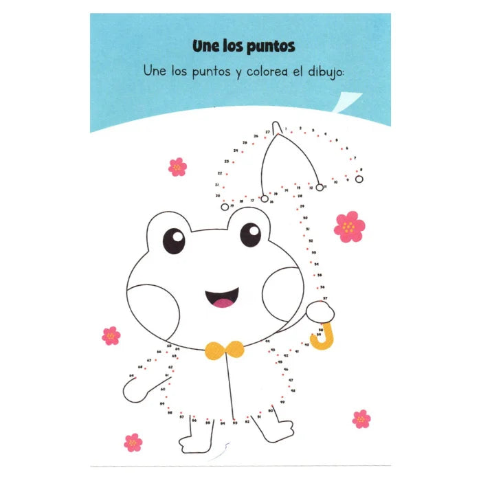 Libro de Actividades Selva