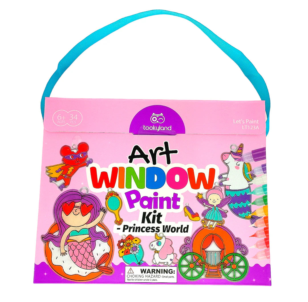 Kit de Arte princesas