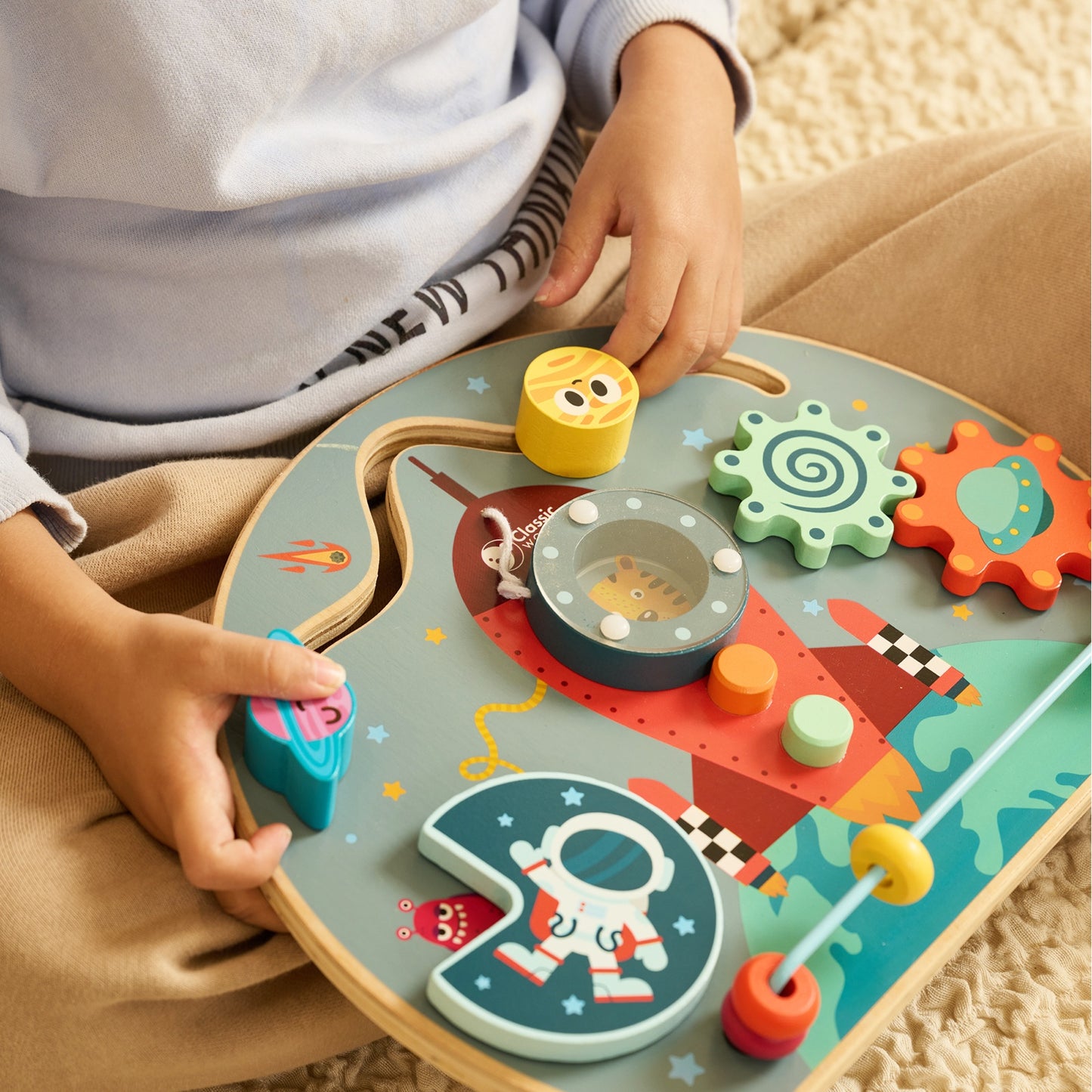 Tablero de Actividades Espacio