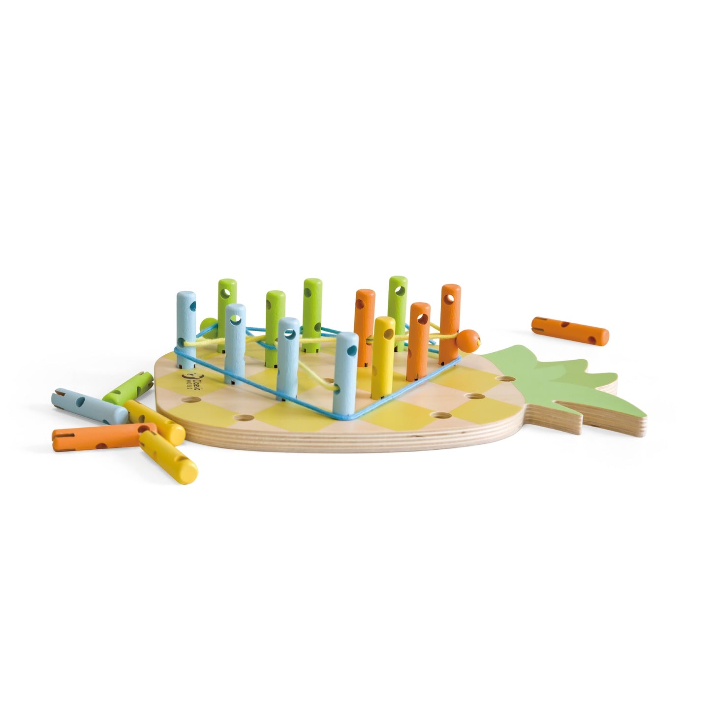 Juego de Enlaces de Piña