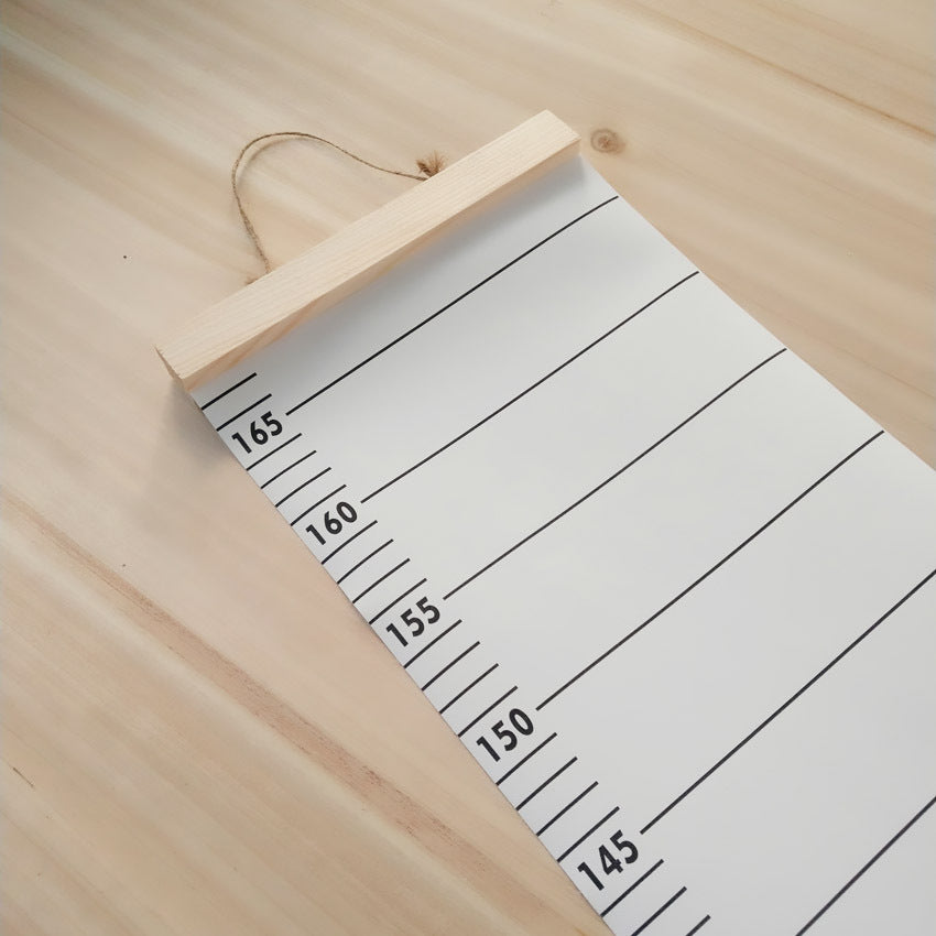Tabla de Crecimiento