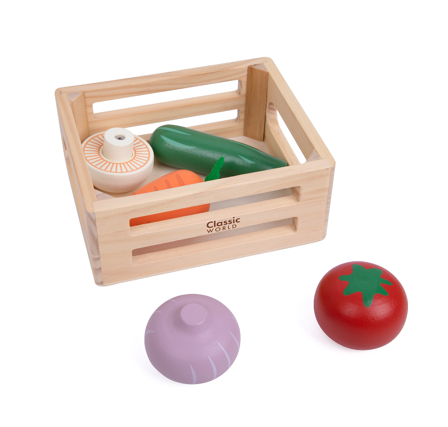 Canasta de Verduras