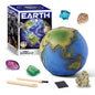 Kit de Excavación Planeta Tierra