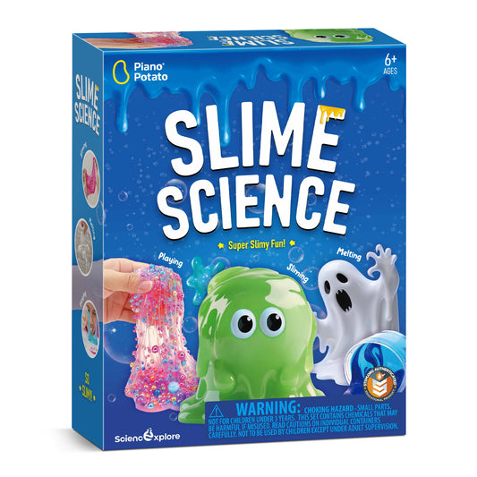 Kit de Ciencia para Crear Slime