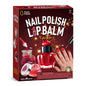Kit Creativo de Esmaltes y Labial