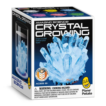 Kit para hacer Cristales ✨🧪