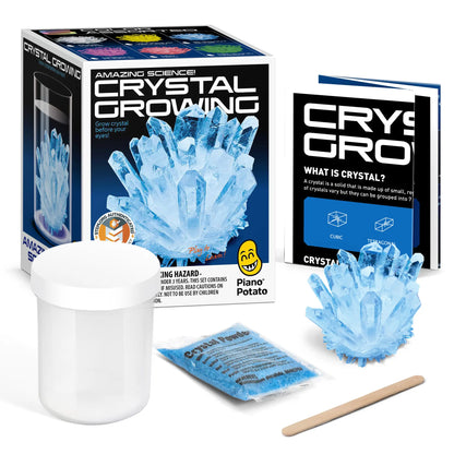 Kit para hacer Cristales ✨🧪