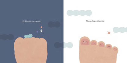 Libro Juego de Pies