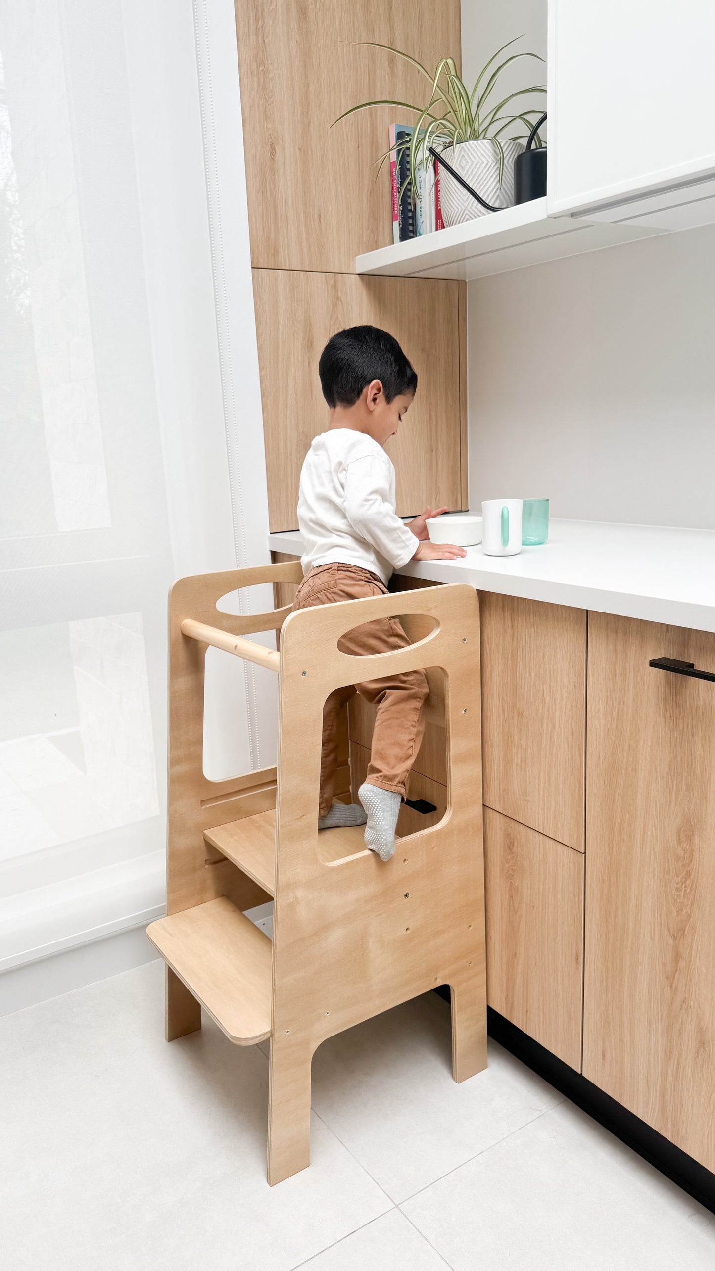 Torre de Aprendizaje