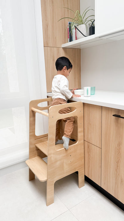 Torre de Aprendizaje