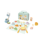Set de Picnic de madera
