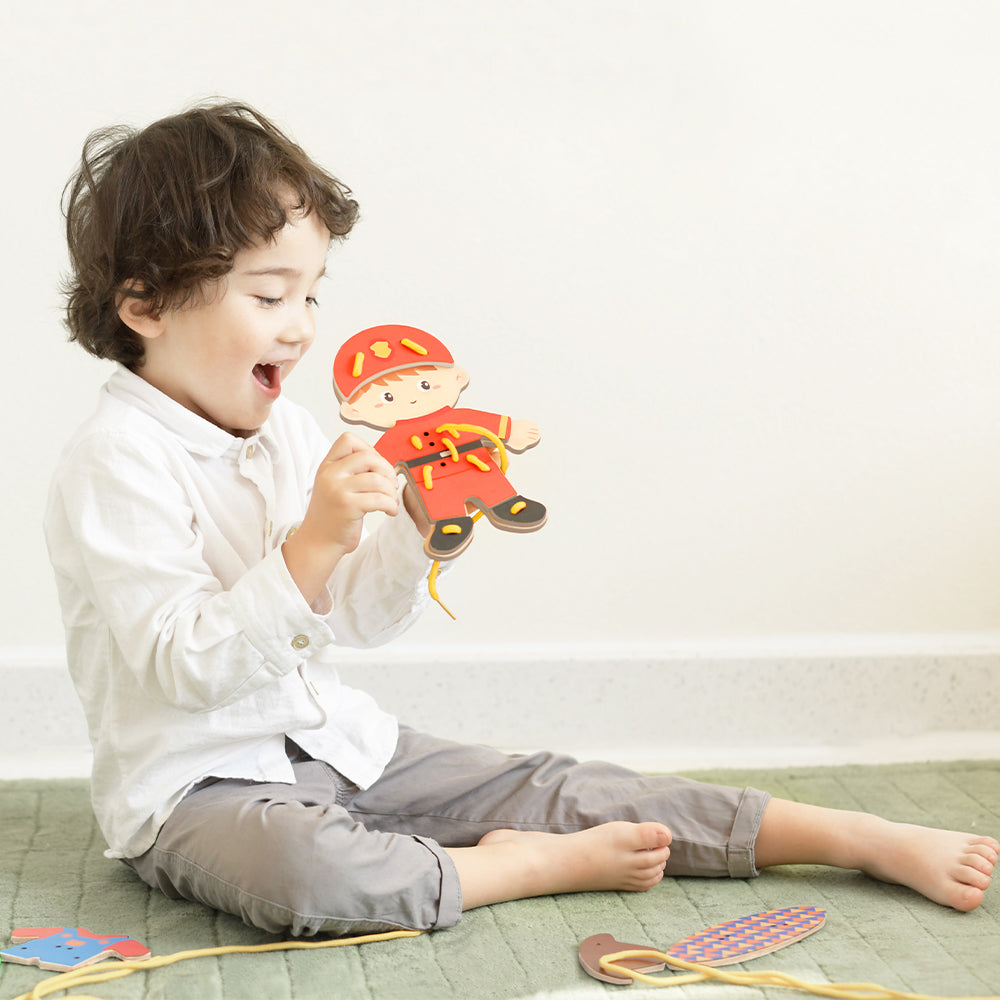 Profesiones Niño