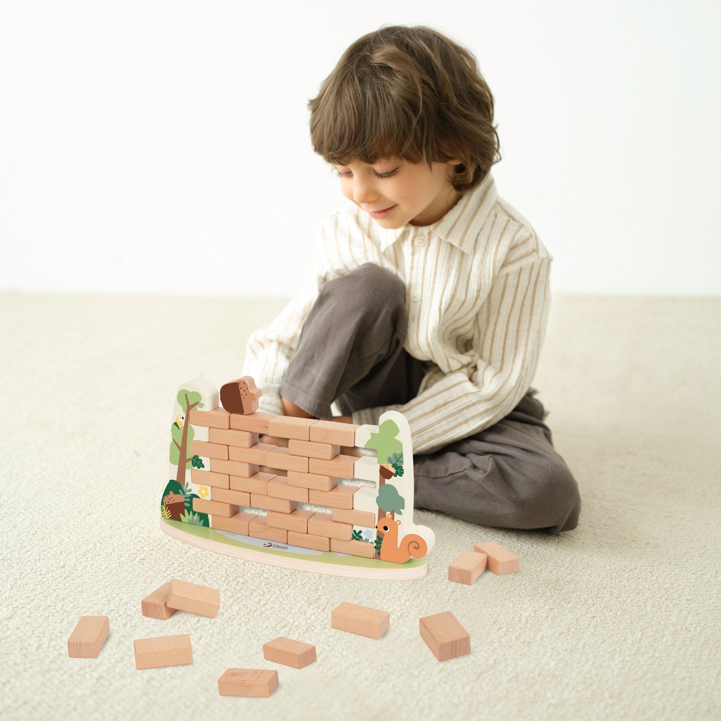 Jenga Ardilla