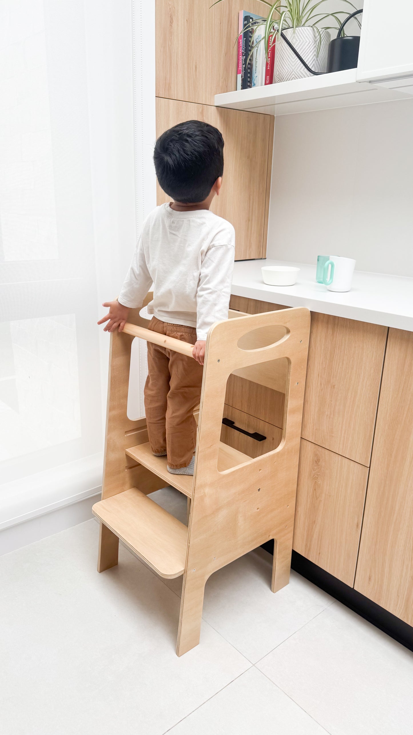 Torre de Aprendizaje