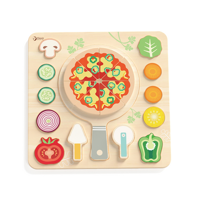 Rompecabezas Pizza
