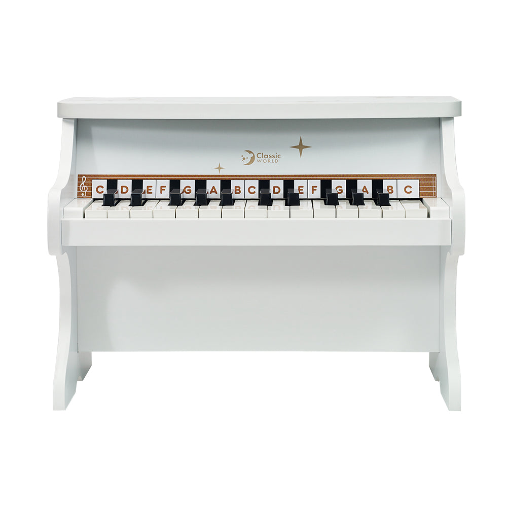 Piano Blanco