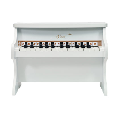 Piano Blanco