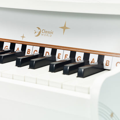 Piano Blanco