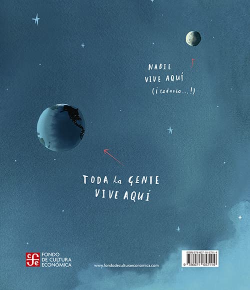 Libro Aquí estamos
