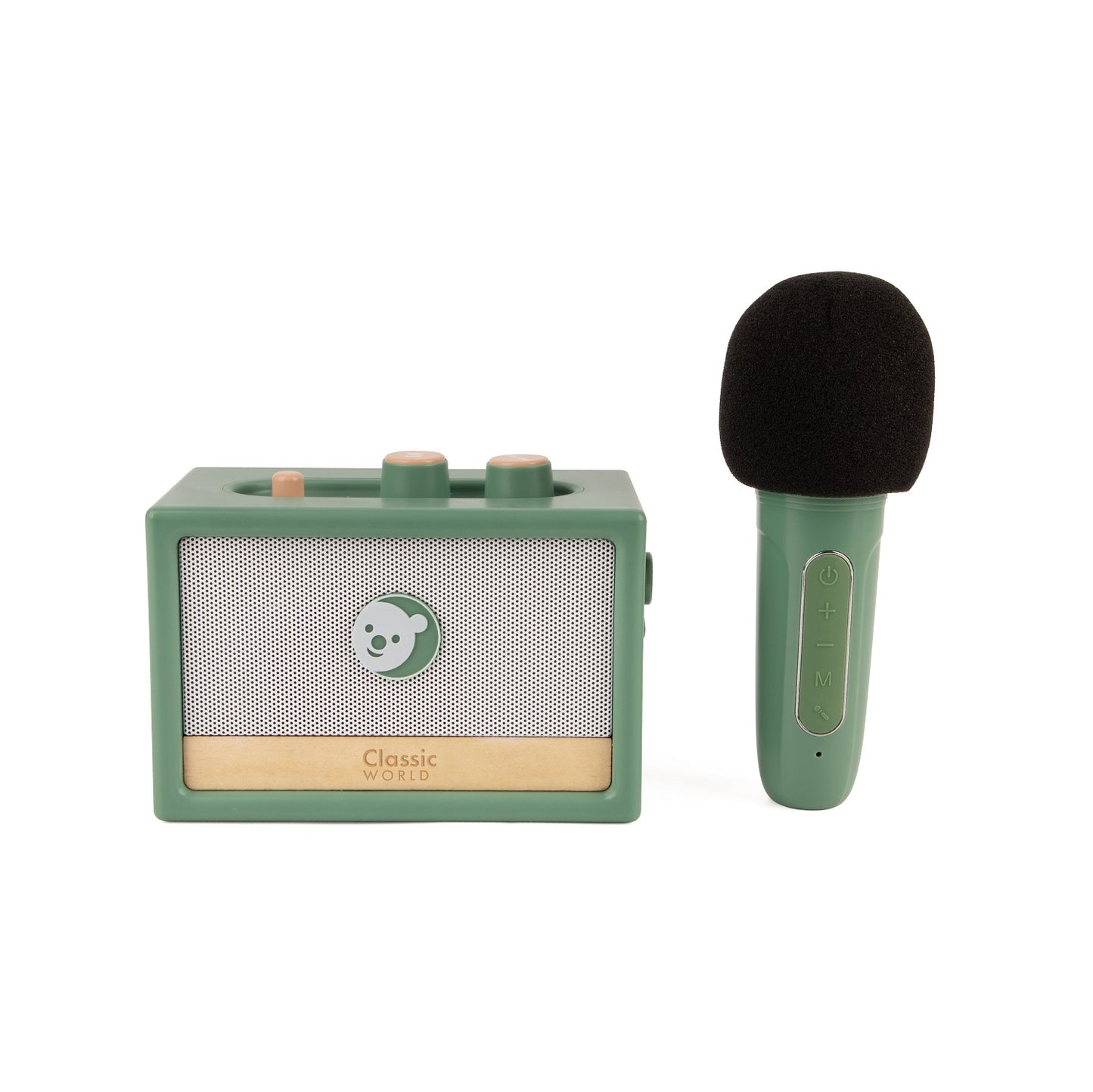 Mini Melodias Retro