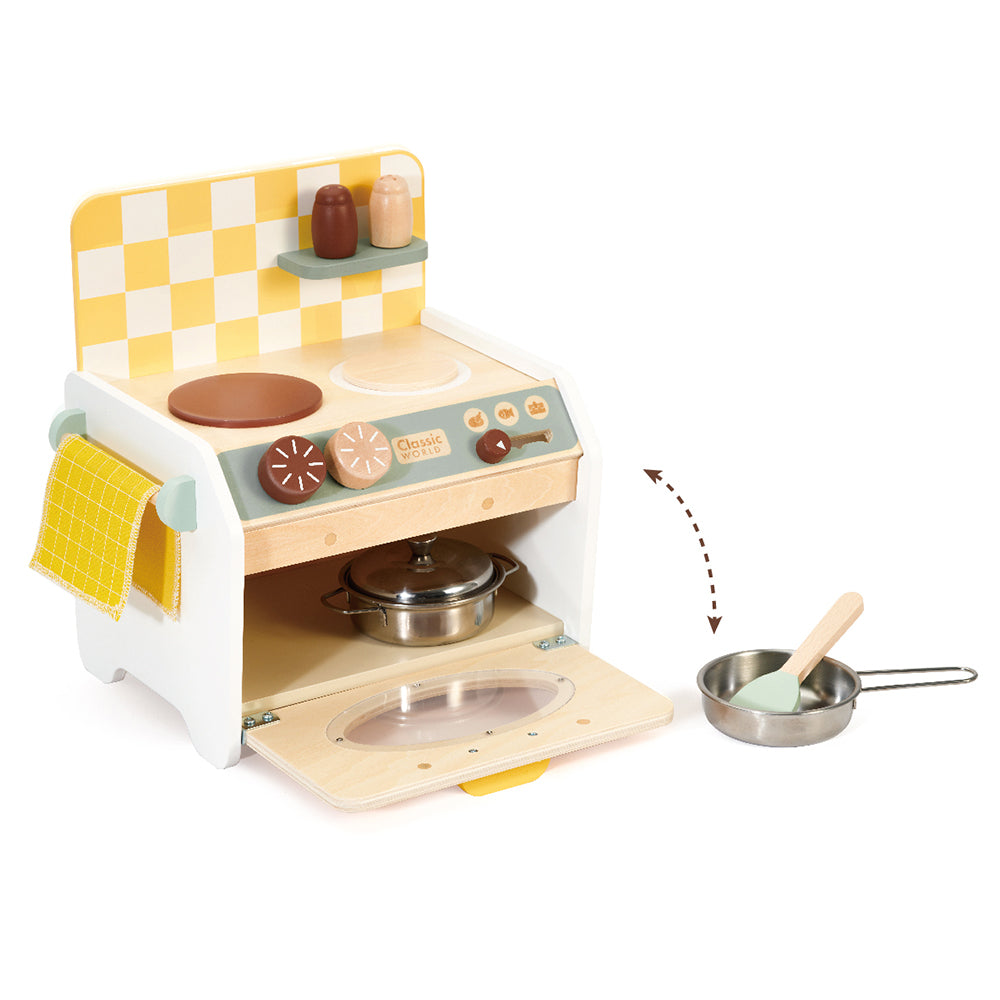 Mini Cocina